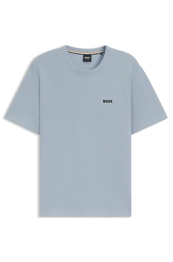 Waffle T-shirt 10269584 01