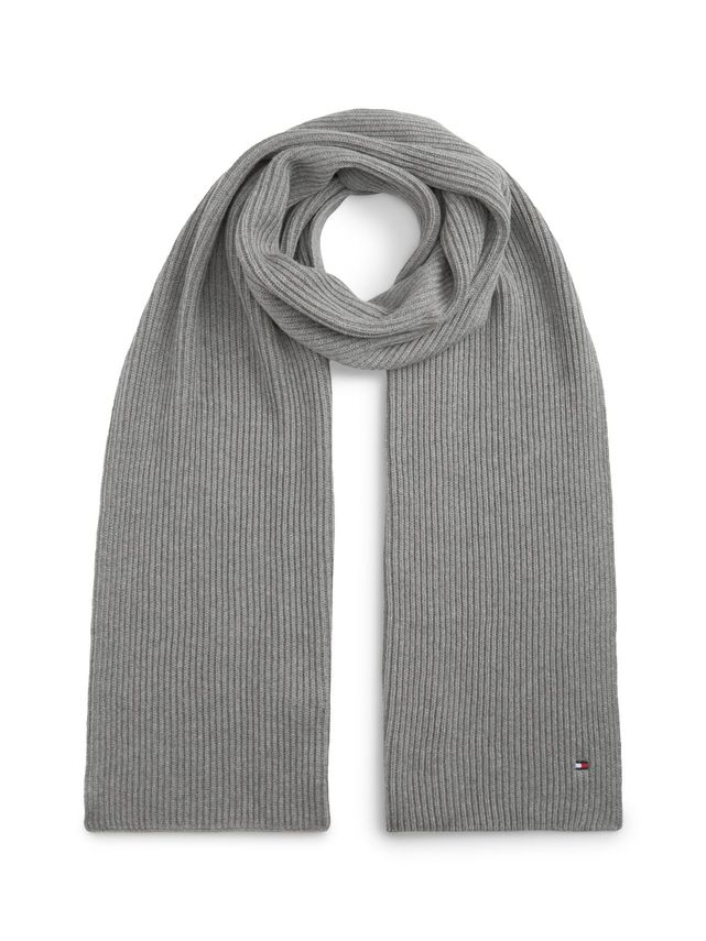 Th Flag Pima Cotton Cash Scarf