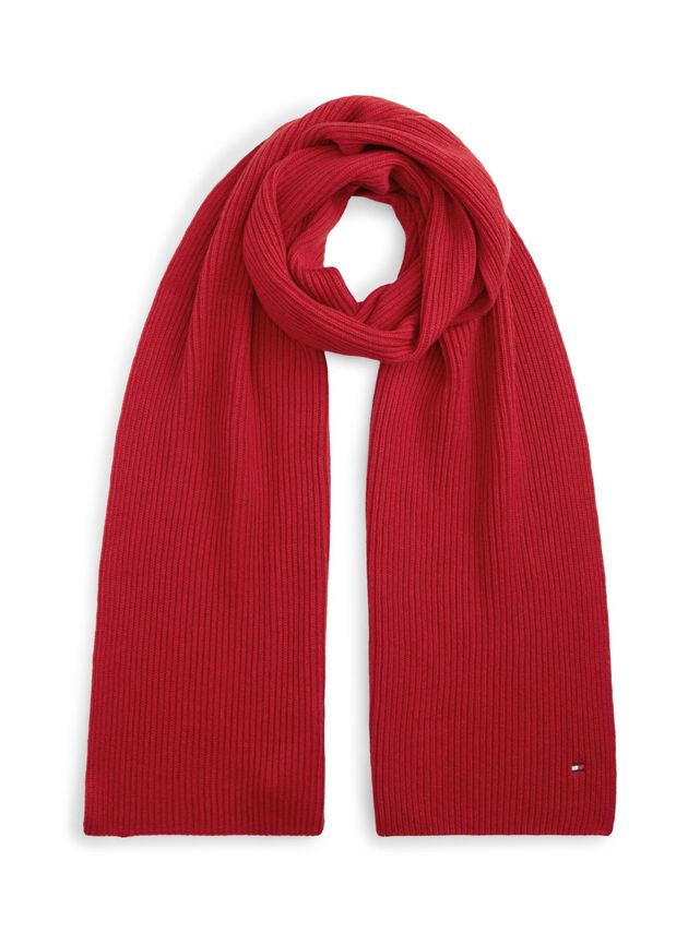 Th Flag Pima Cotton Cash Scarf