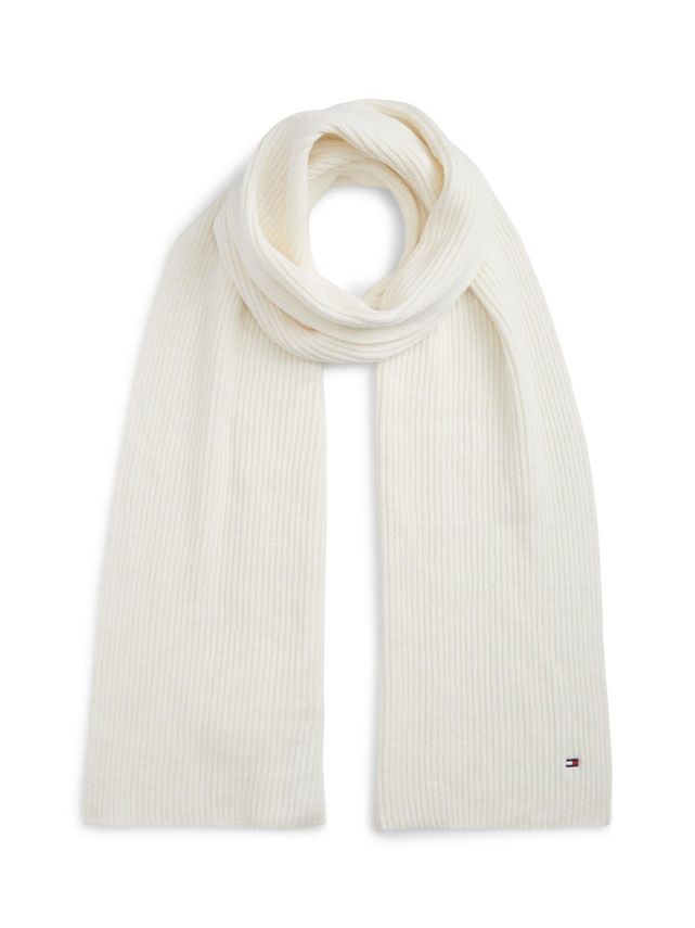 Th Flag Pima Cotton Cash Scarf