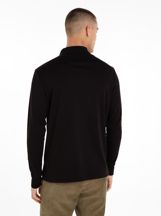 L S Liquid Cotton Reg Polo