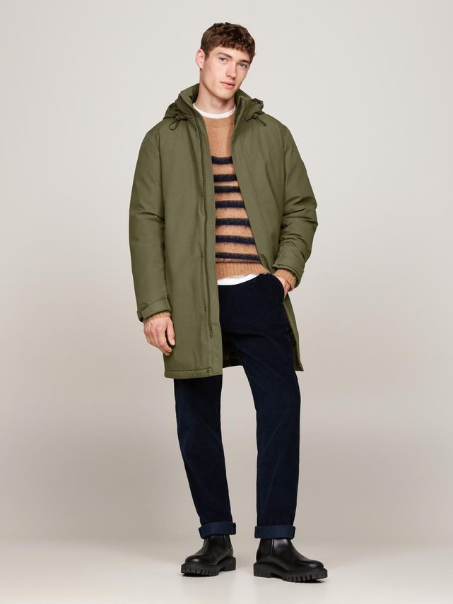 Tech Padded Parka