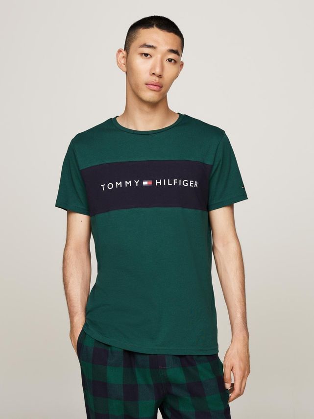 Ss T-shirt Block Logo