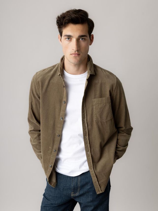 Mmgalden Corduroy Shirt