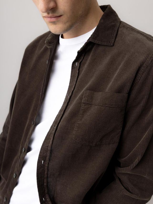 Mmgalden Corduroy Shirt