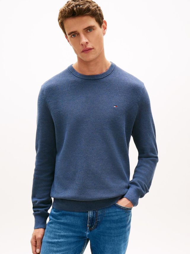 Essential Structure Crew Neck