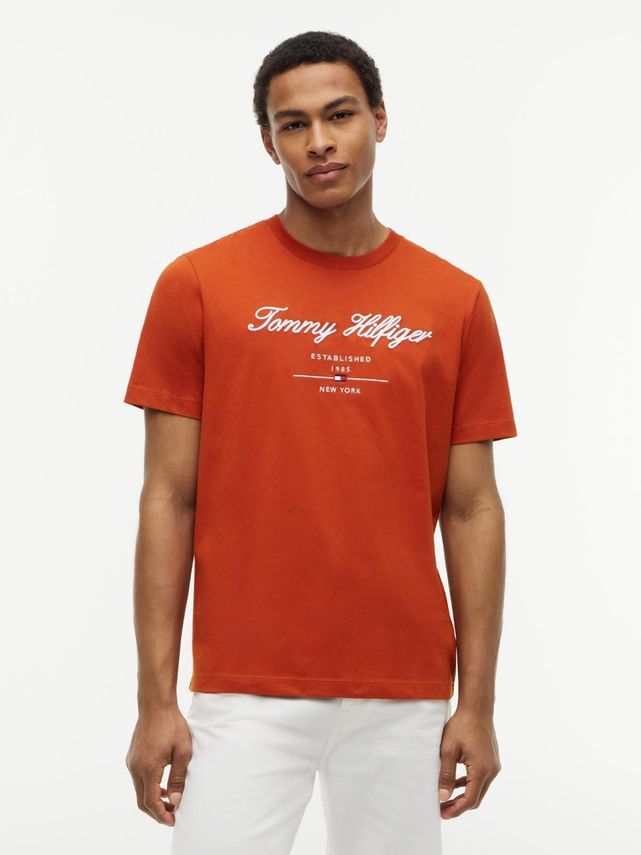 Script Logo Tee