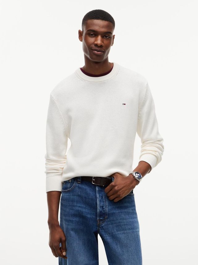 Tjm Slim Ess Sweater Ext