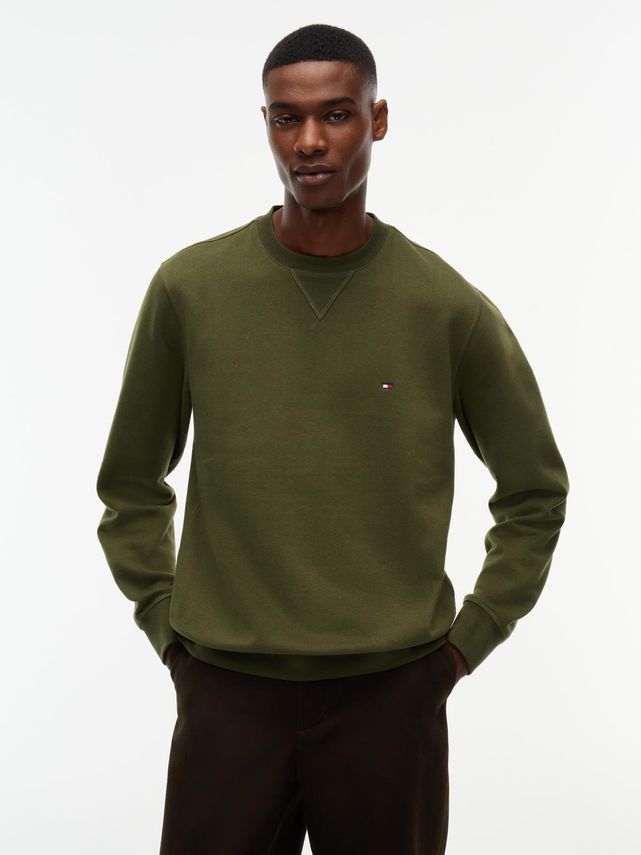 Ess Seasonal Fleece Crewneck