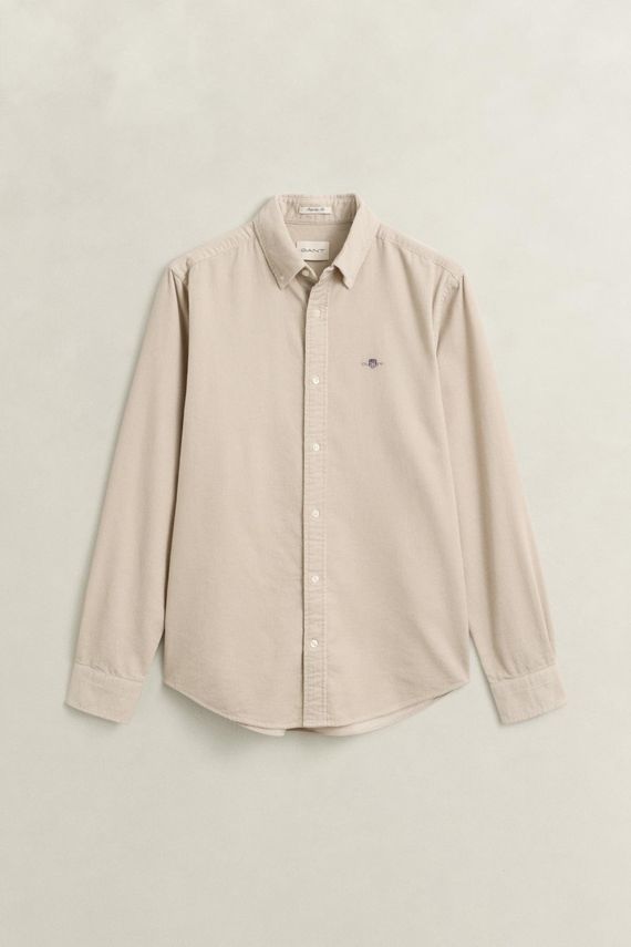 Reg Corduroy Shirt