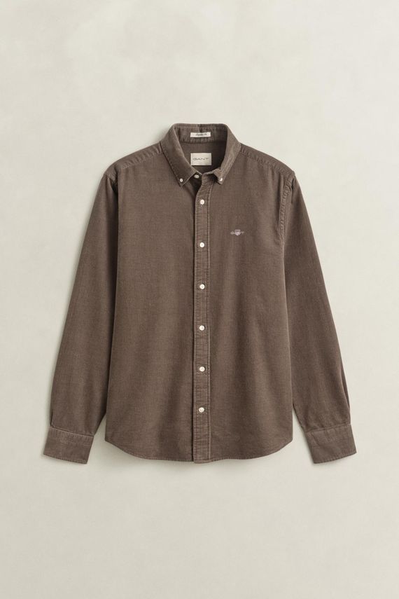 Reg Corduroy Shirt