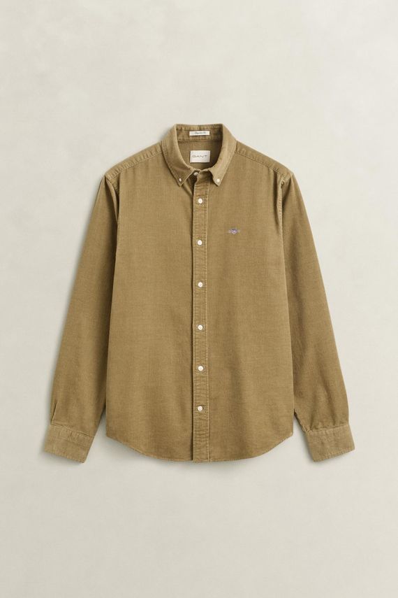 Reg Corduroy Shirt