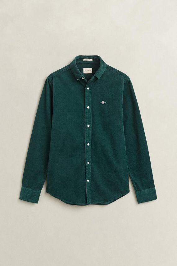 Reg Corduroy Shirt
