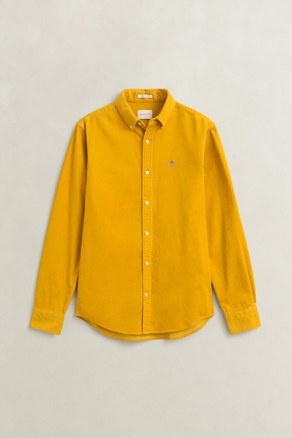 Reg Corduroy Shirt