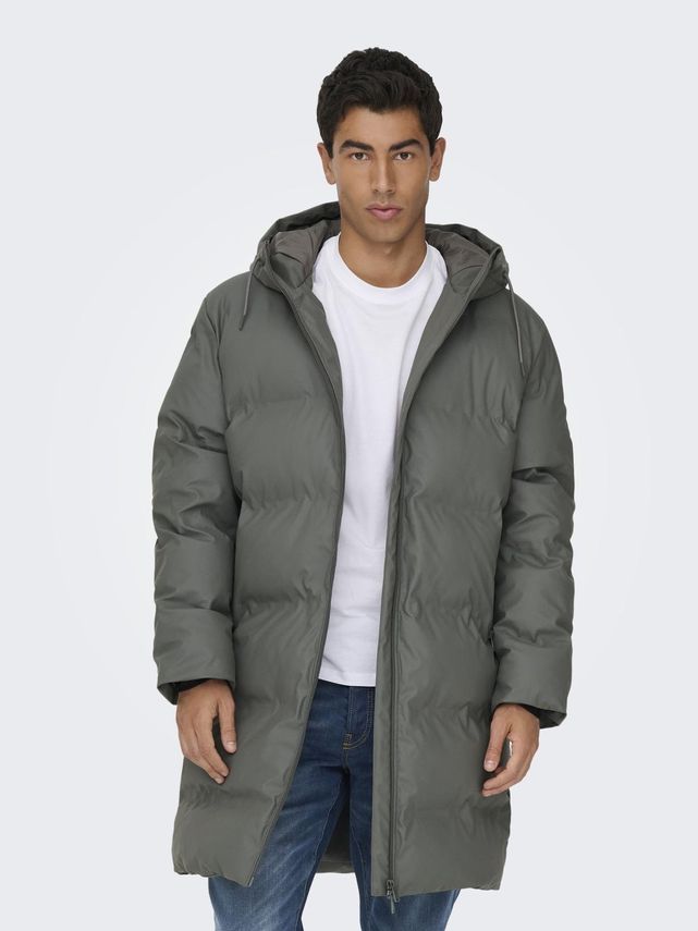 Onsroyce Puffer Jacket Otw Noos
