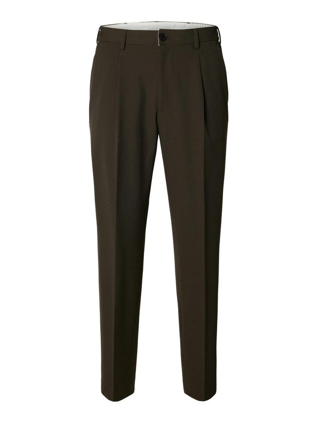 Slm190-reg Tapered Finn Flex Pants