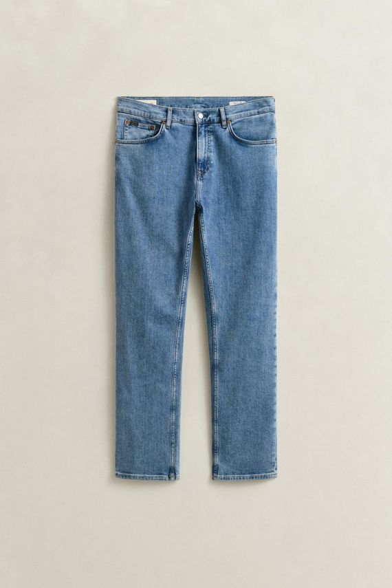 Reg Clean Wash Gant Jeans