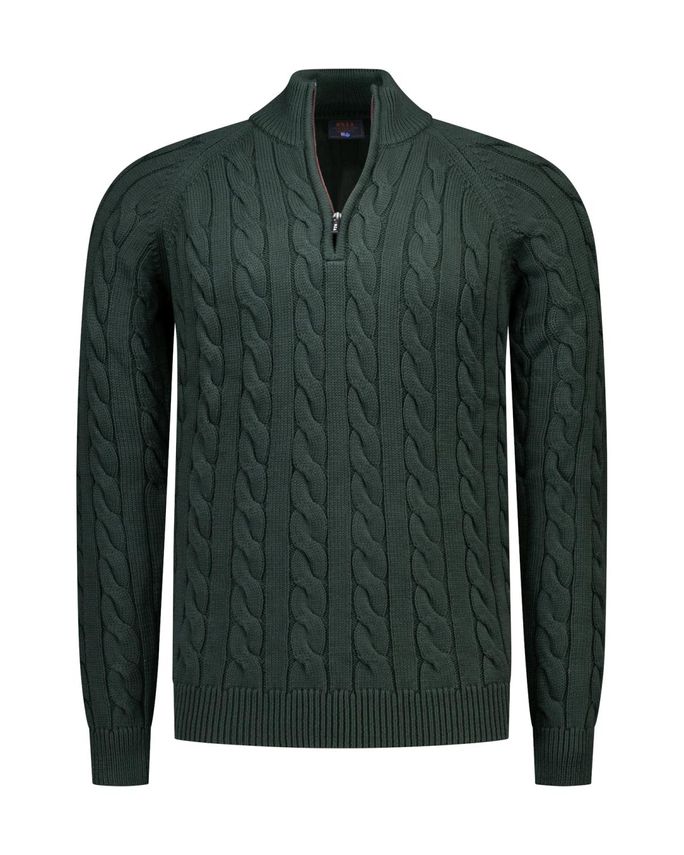 Pullover Half Zip