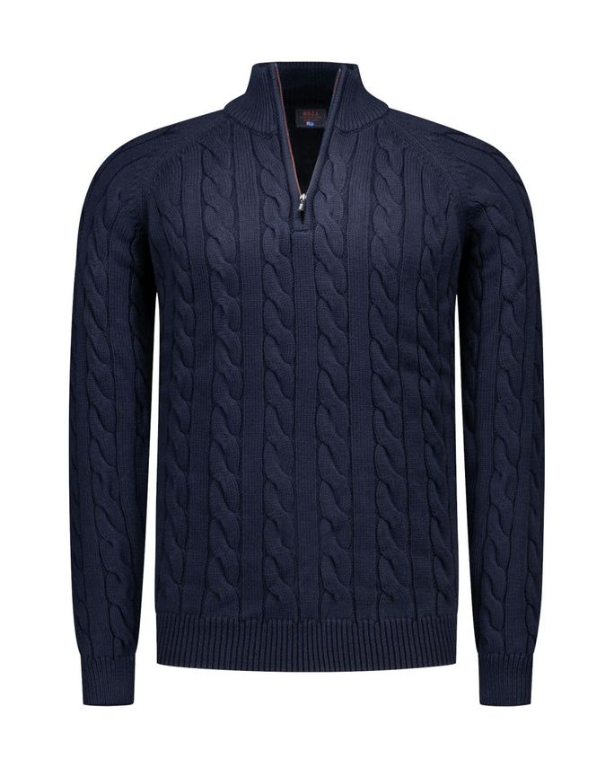 Pullover Half Zip