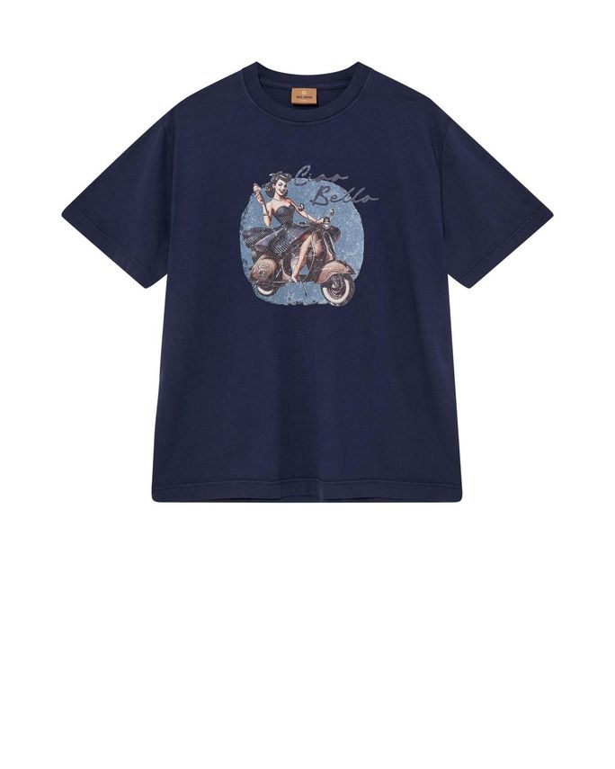 Mmgciao O-ss Tee
