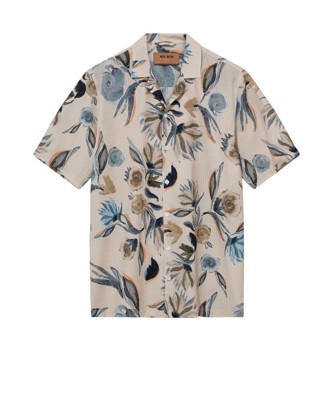 Mmgjoel Haiku Seer Ss Shirt