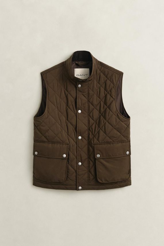 Quilted Vest