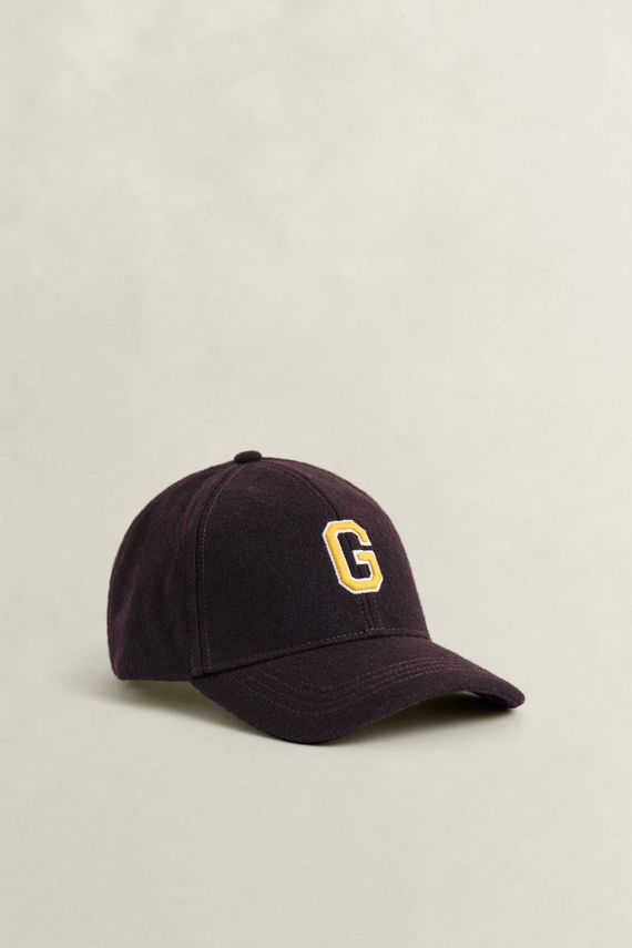Colorful Melton Cap