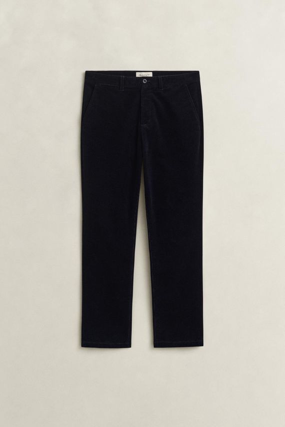 Regular Cord Chinos
