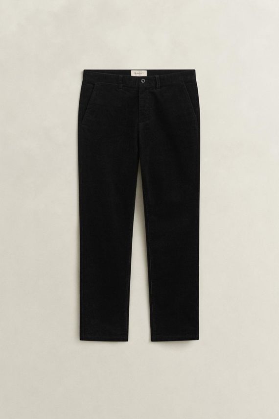 Regular Cord Chinos