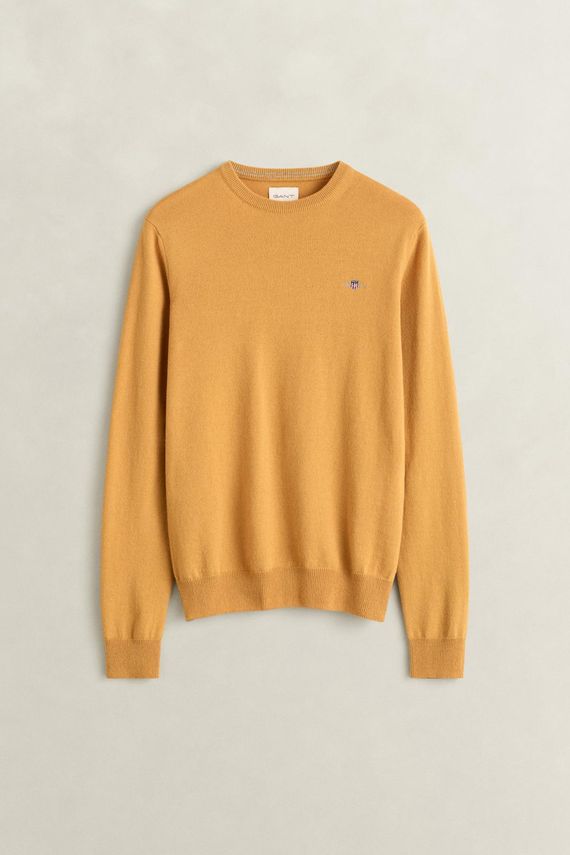 Superfine Lambswool C-neck