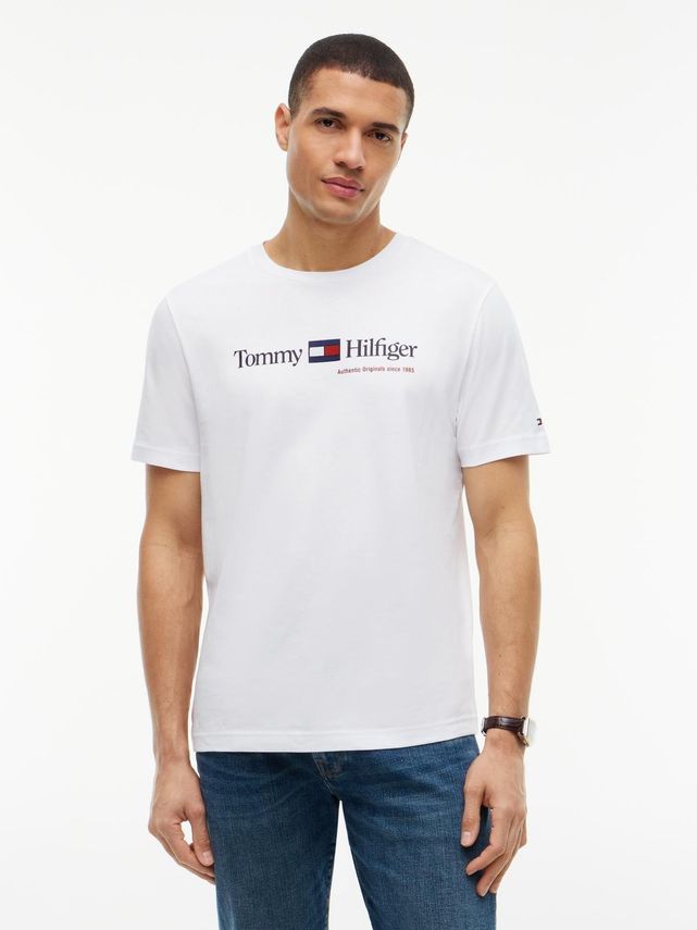 Brand Love Rwb Graphic Tee