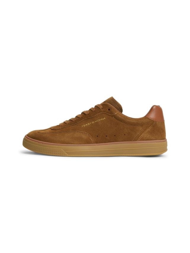 Th Lo Lux Suede Sneaker