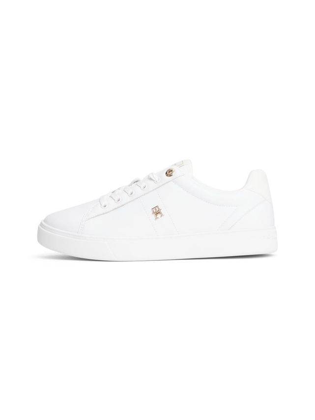 Essential Elevated Court Sneaker