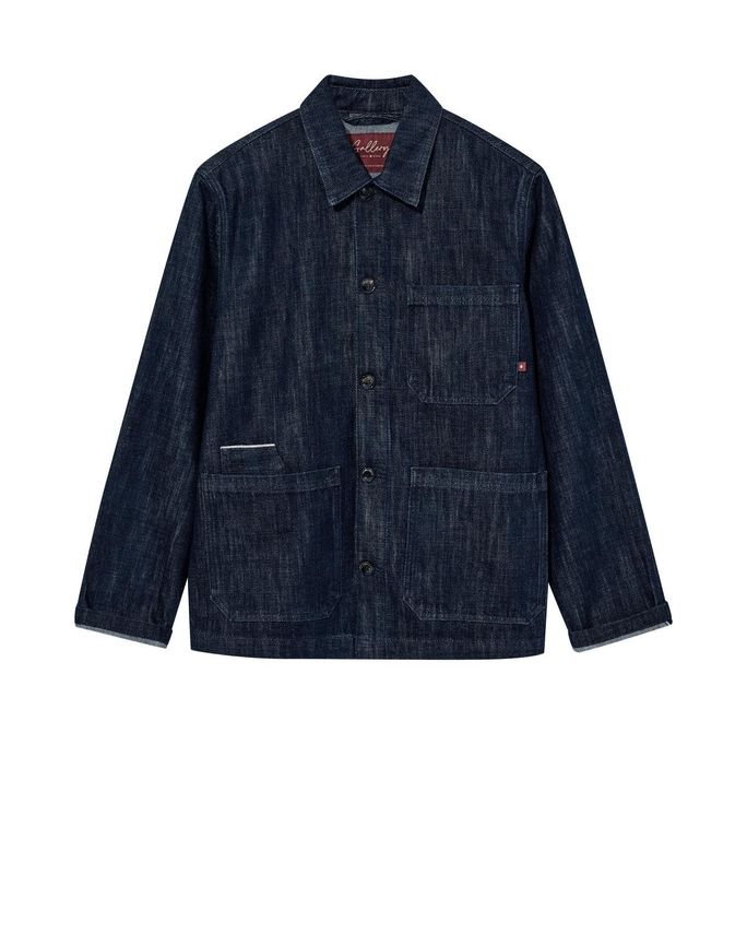 Mmgmicca Selvedge Jacket
