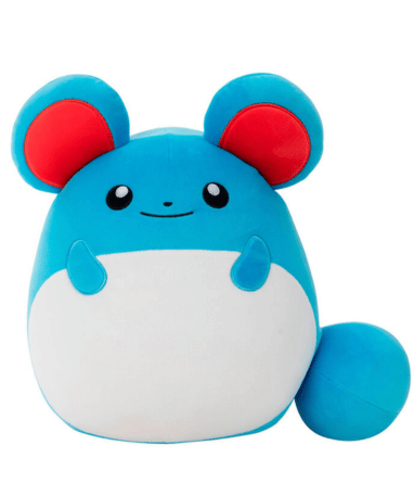 Marill Squishmallows Bamse 35cm