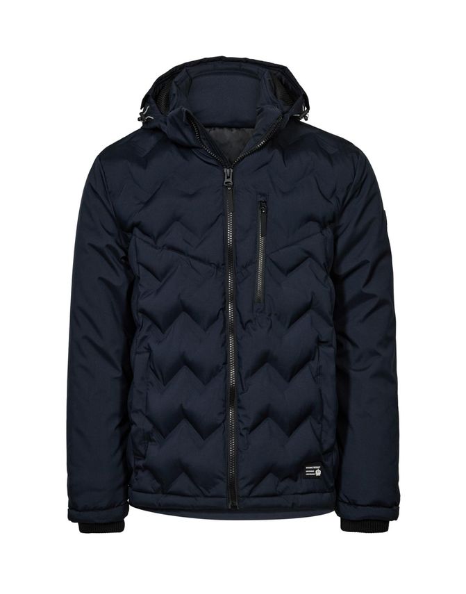 Thr Mens Jacket Reg  Fit