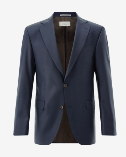Sakko Jacket Cg Steven Sv