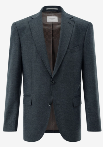 Sakko Jacket Cg Theo-sv