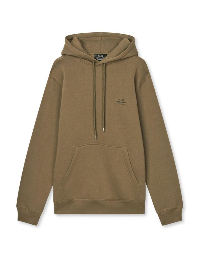 Standard Hoodie Logo Sweat Fav