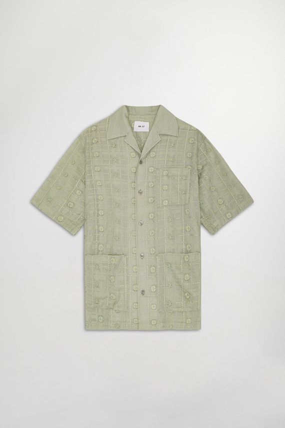 Ben Ss Shirt 5026