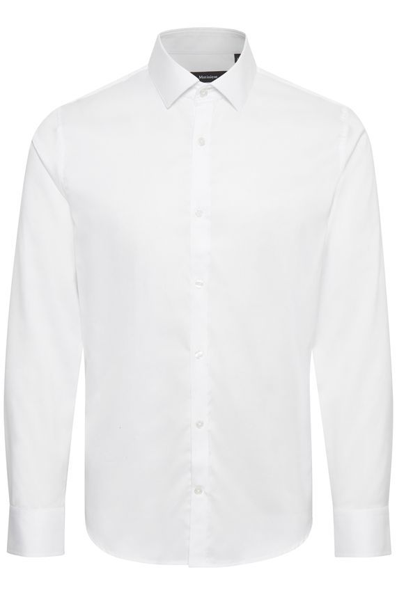 Klassisk skjorte fra Matinique - Modern fit i 100% bomuld