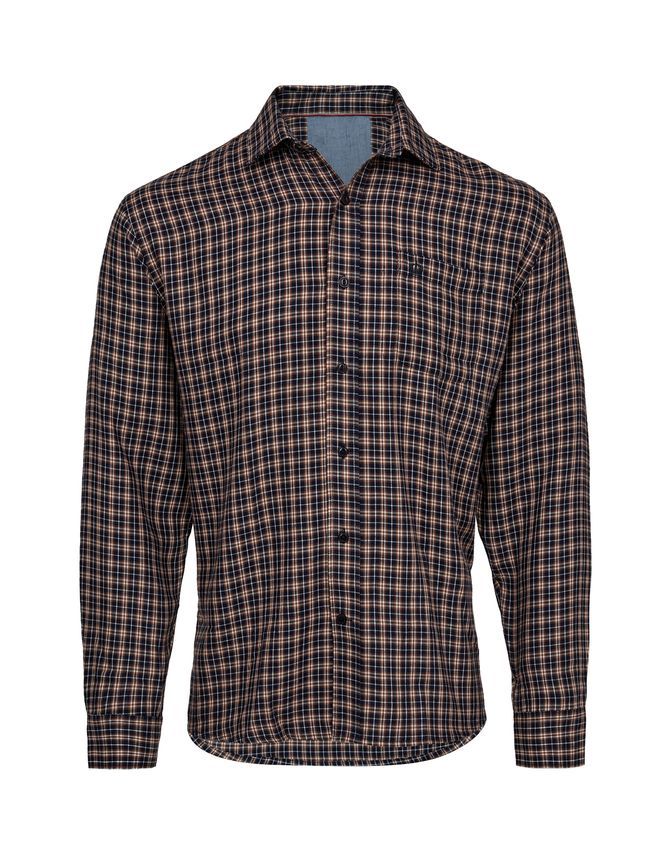 Shirt L S Regular Fit