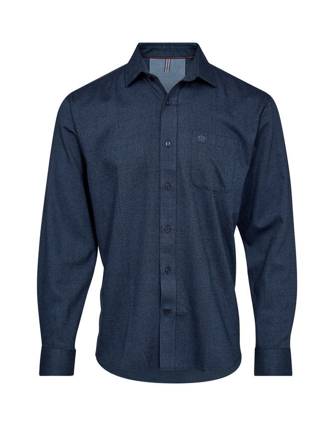 Shirt L S Regular Fit