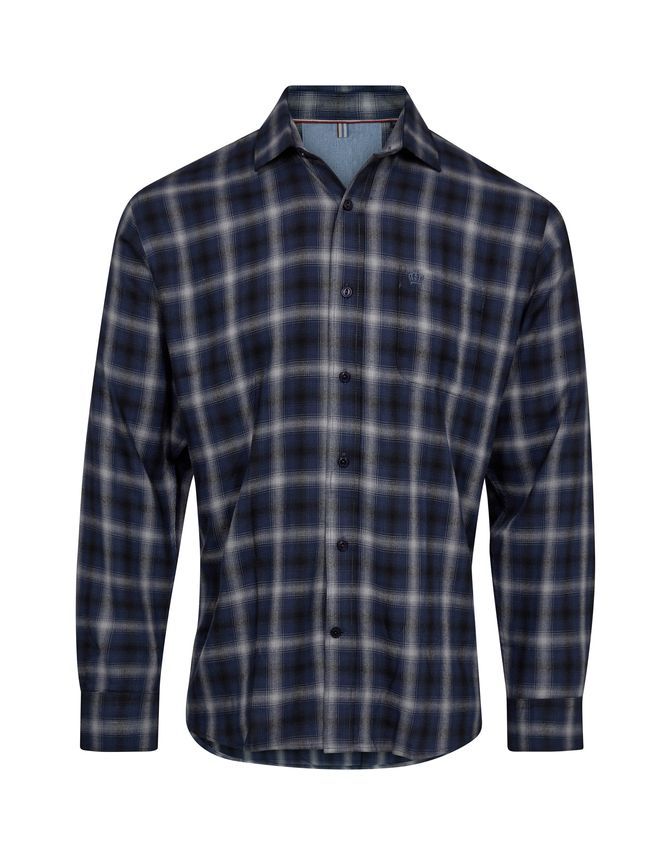 Shirt L S Regular Fit