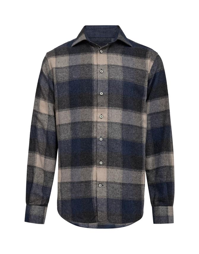 Shirt L S Modern Fit