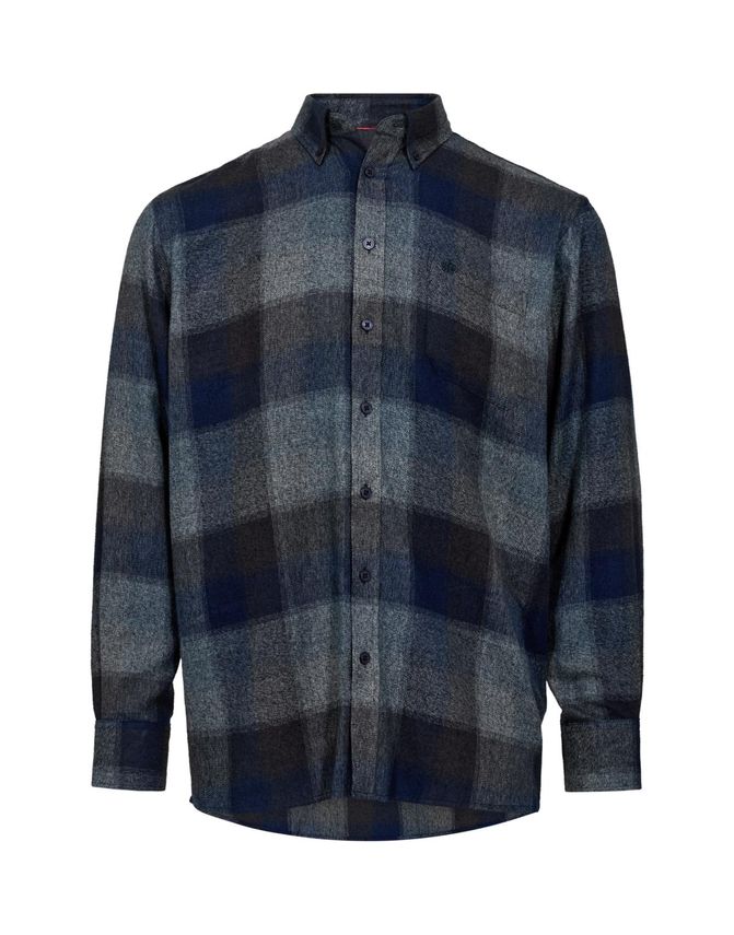 Regular Fit Shirt L S