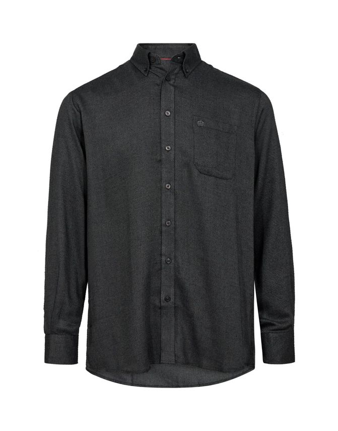 Regular Fit Shirt L S