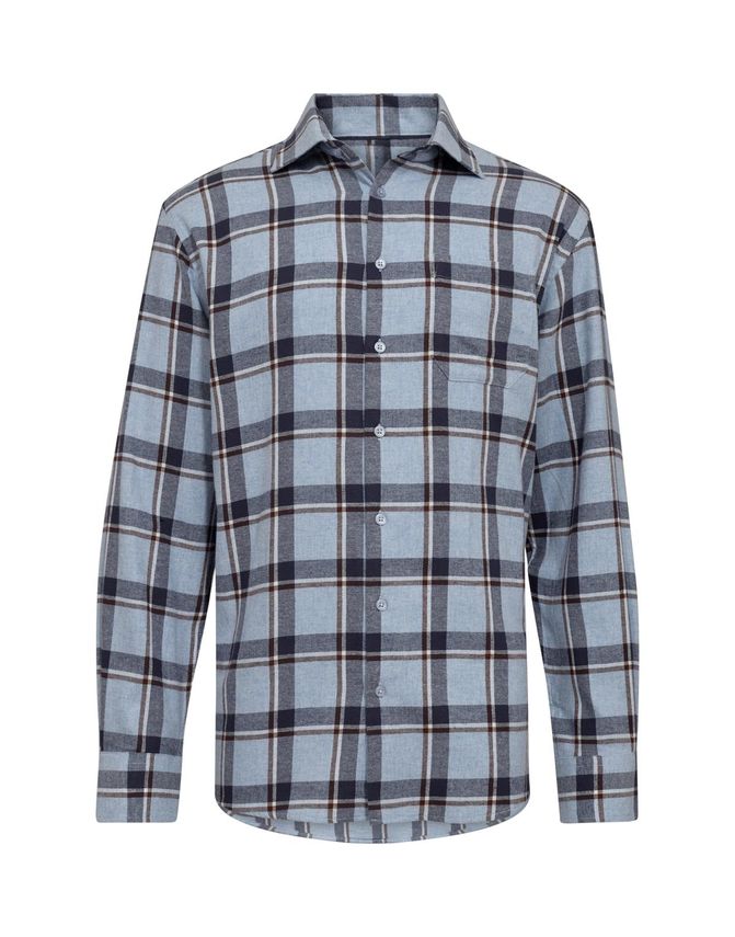 Regular Fit Shirt L S