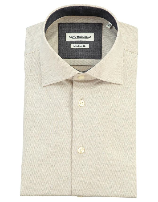 Gino Marcello Modern Shirt L S