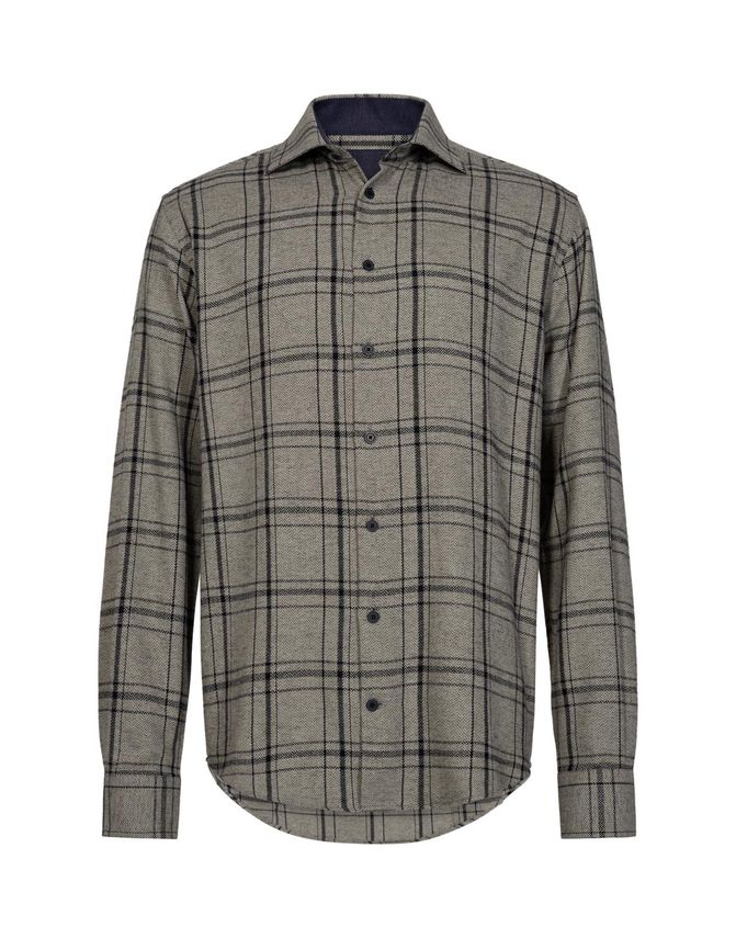 Gino Marcello Modern Shirt L S